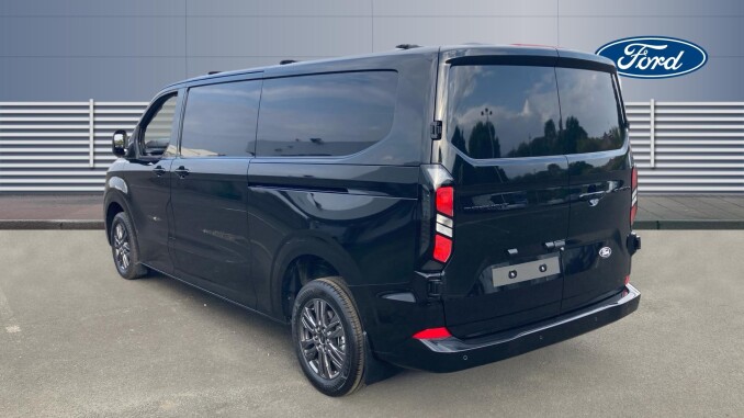 Ford Transit Custom 320 L2 Diesel Fwd 2.0 EcoBlue 150ps H1 Van Limited - Image 2